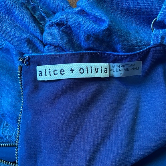 Alice + Olivia Romper/Playsuit Sz 2 - Picture 4 of 6